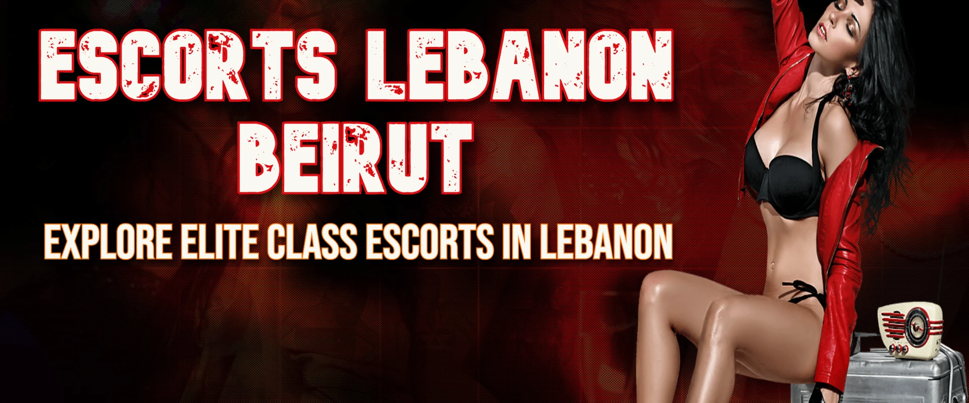 Beirut Escorts in Lebanon